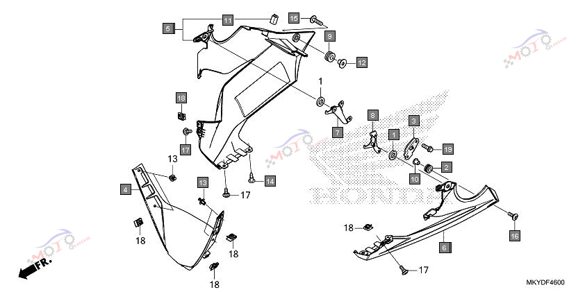 Frame Diagram